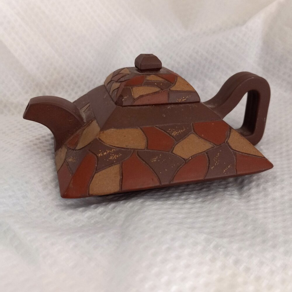 Vintage Yixing Teapot
